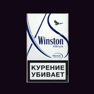 Winston Xstyle Blue